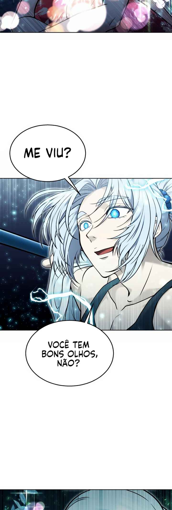 Read Tower of God Urek Mazino PT-BR Manga Online