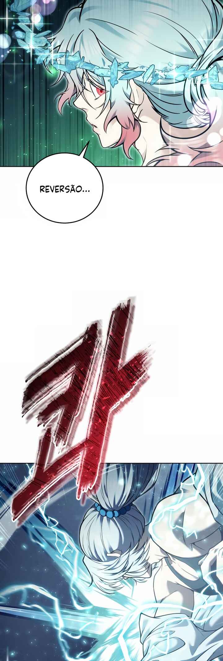 Read Tower of God Urek Mazino PT-BR Manga Online