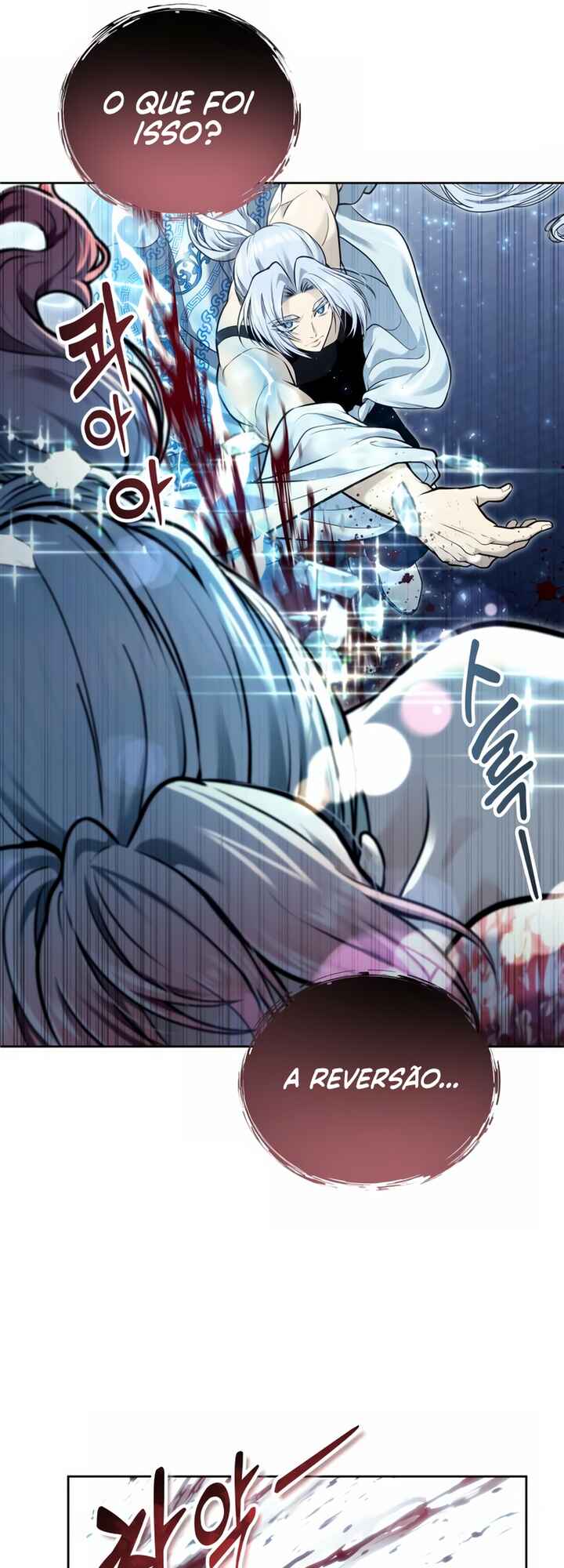 Read Tower of God Urek Mazino PT-BR Manga Online