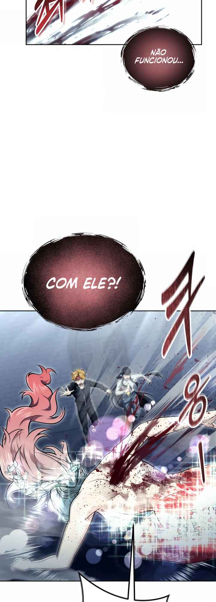 Read Tower of God Urek Mazino PT-BR Manga Online