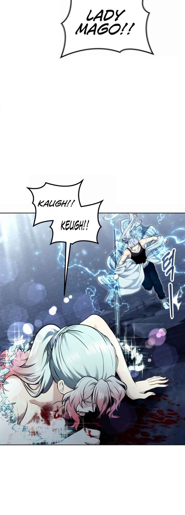 Read Tower of God Urek Mazino PT-BR Manga Online