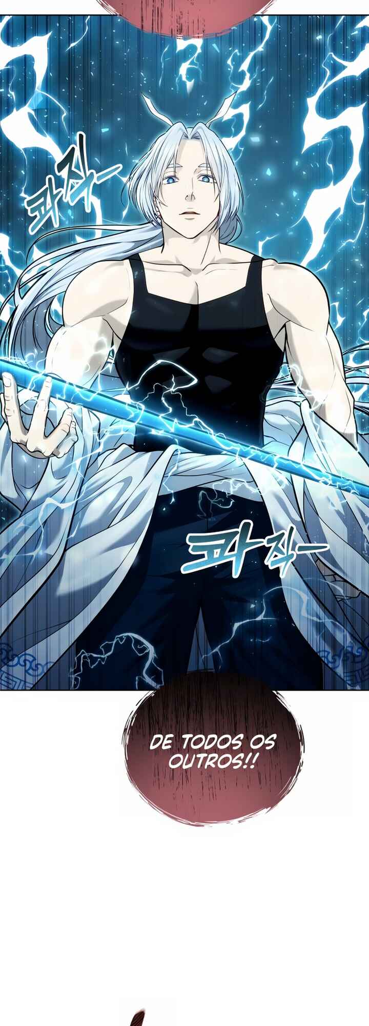 Read Tower of God Urek Mazino PT-BR Manga Online