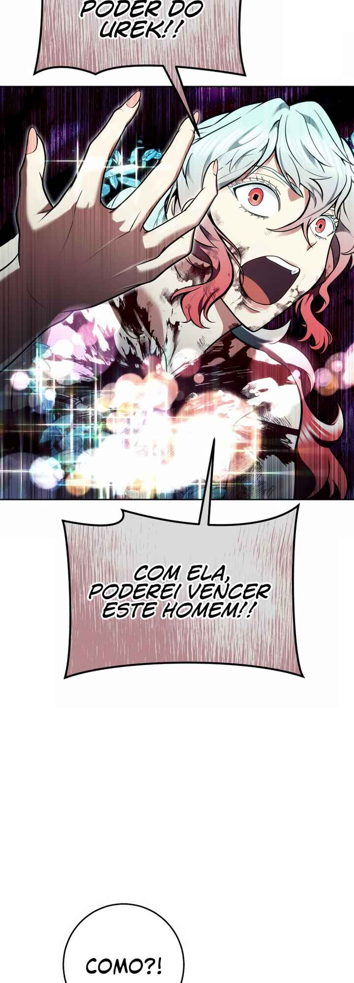 Read Tower of God Urek Mazino PT-BR Manga Online