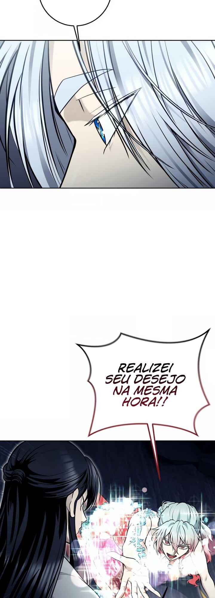 Read Tower of God Urek Mazino PT-BR Manga Online