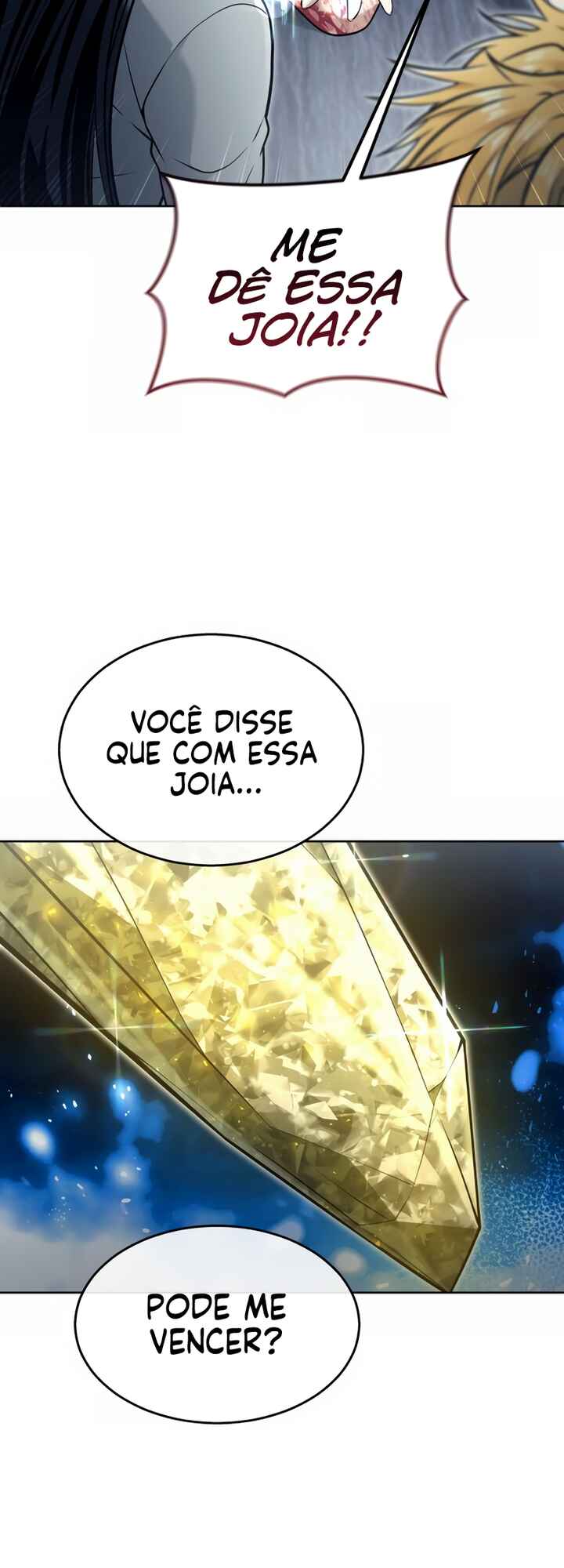 Read Tower of God Urek Mazino PT-BR Manga Online