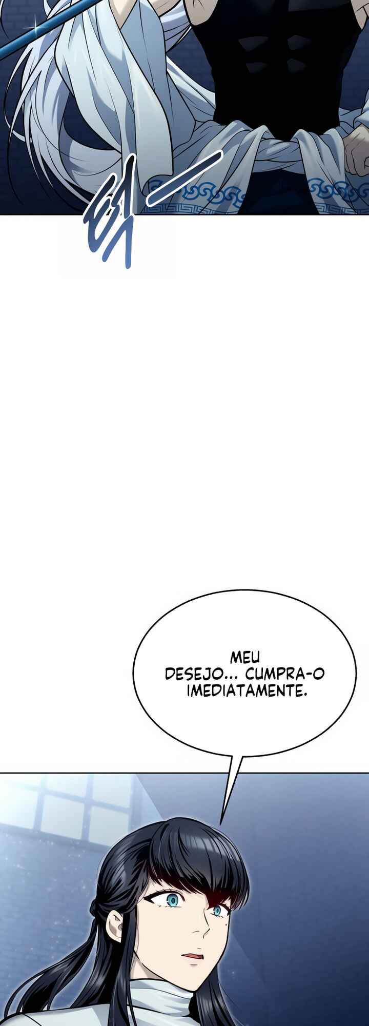 Read Tower of God Urek Mazino PT-BR Manga Online