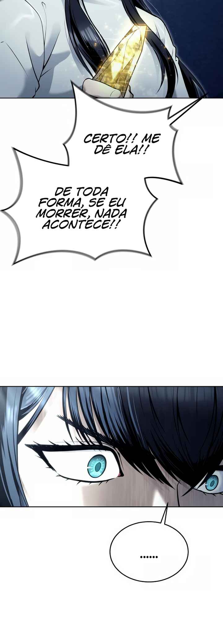 Read Tower of God Urek Mazino PT-BR Manga Online