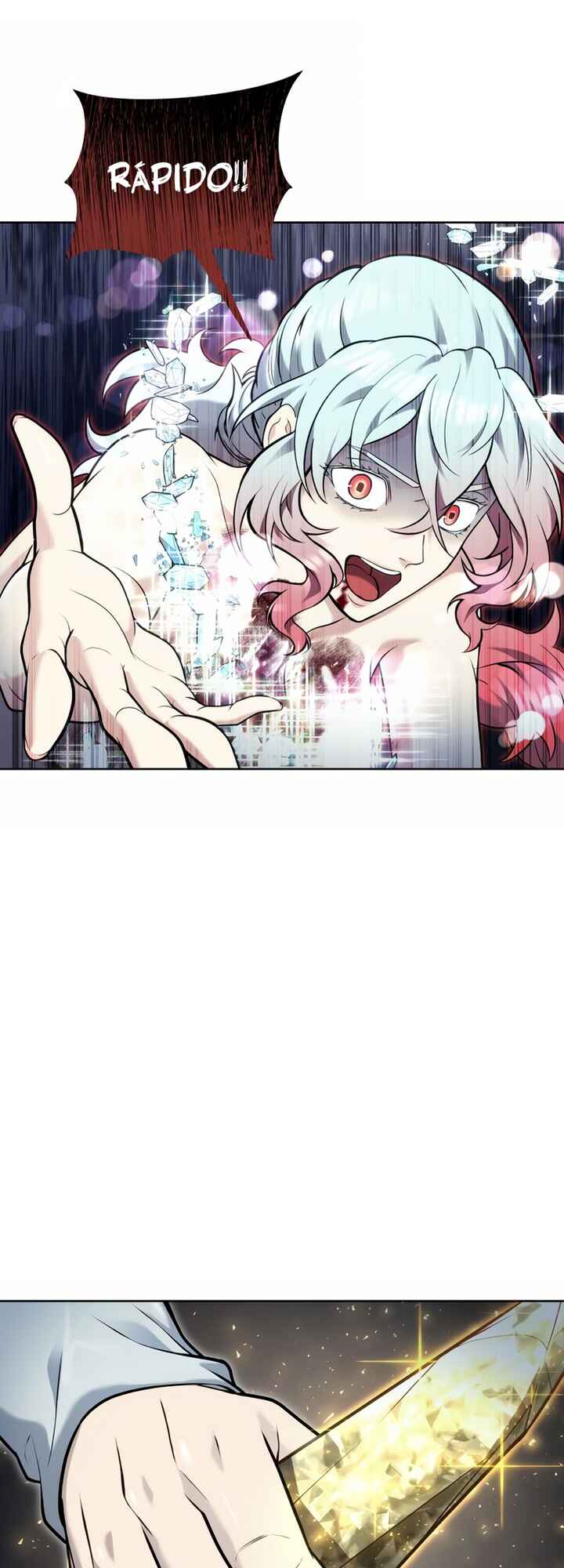 Read Tower of God Urek Mazino PT-BR Manga Online