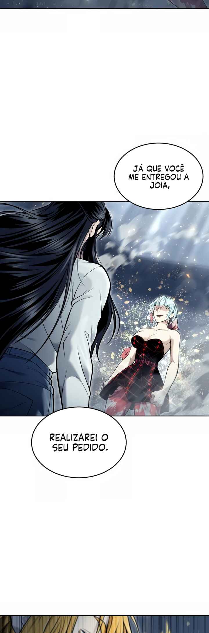 Read Tower of God Urek Mazino PT-BR Manga Online