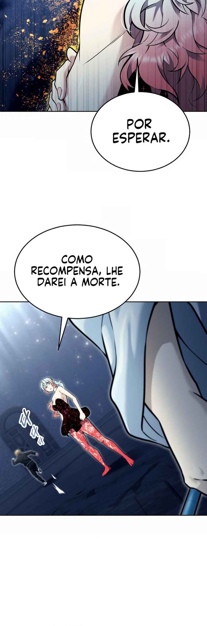 Read Tower of God Urek Mazino PT-BR Manga Online