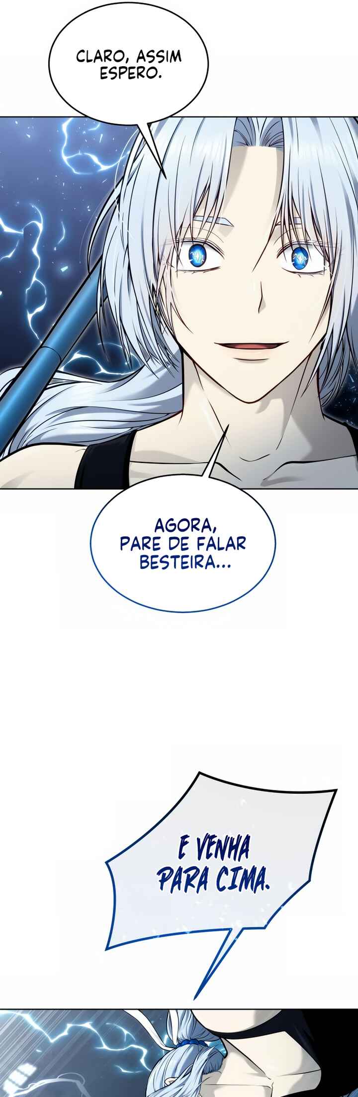 Read Tower of God Urek Mazino PT-BR Manga Online