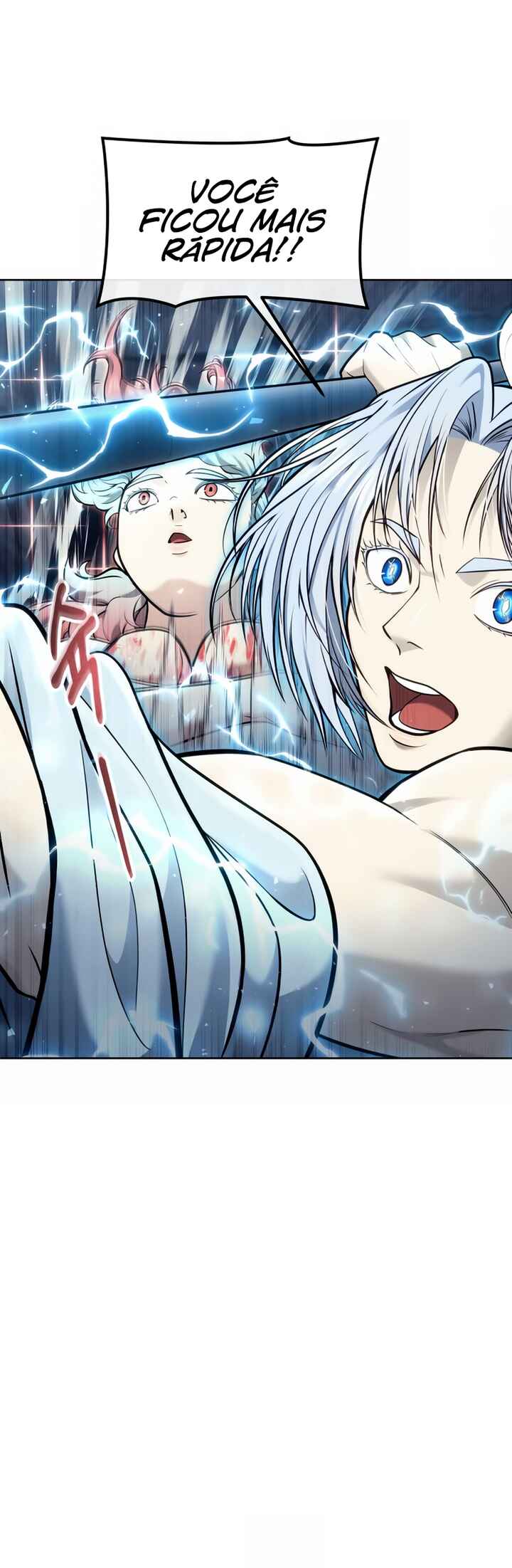 Read Tower of God Urek Mazino PT-BR Manga Online