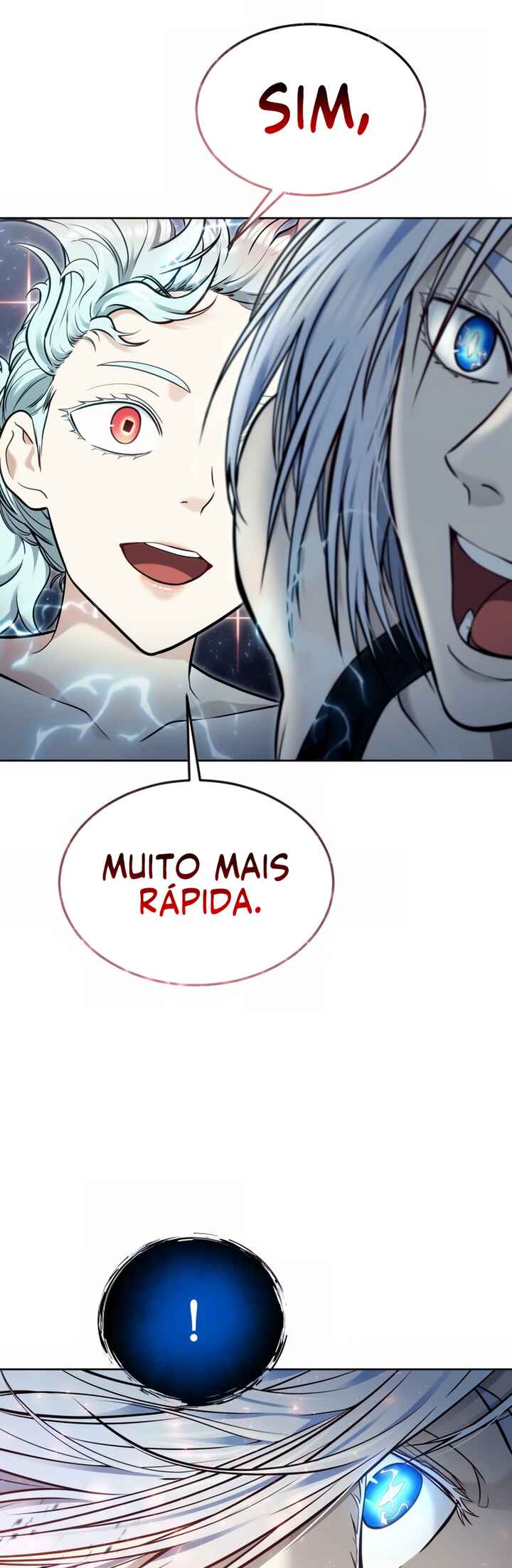 Read Tower of God Urek Mazino PT-BR Manga Online