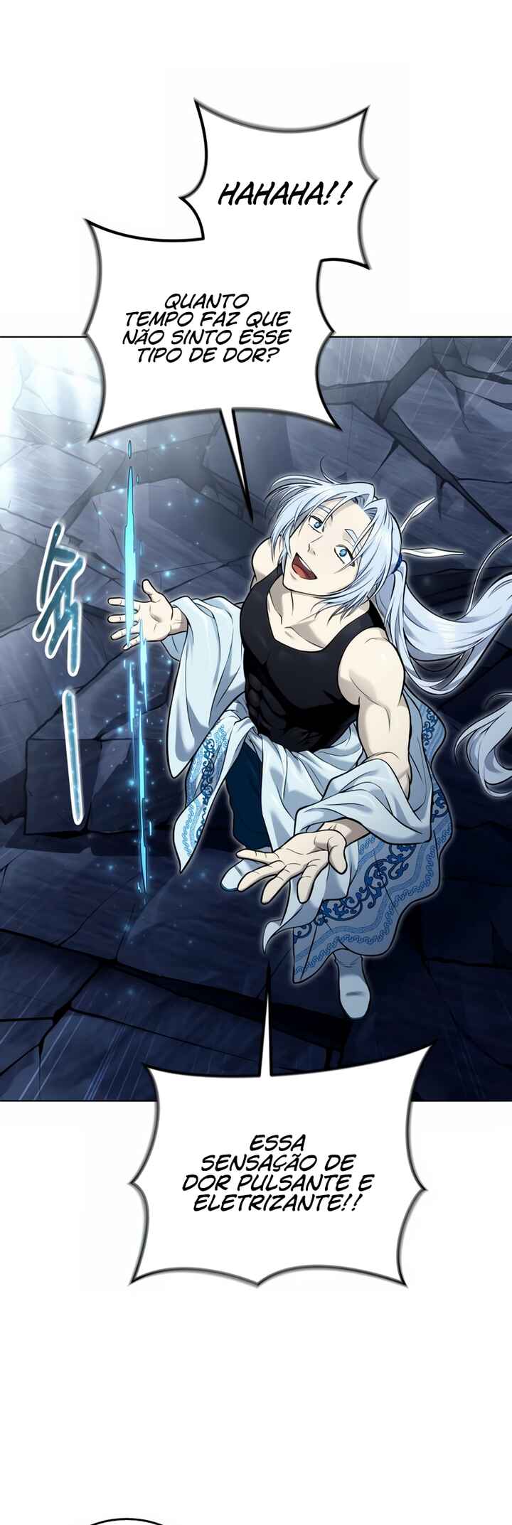 Read Tower of God Urek Mazino PT-BR Manga Online