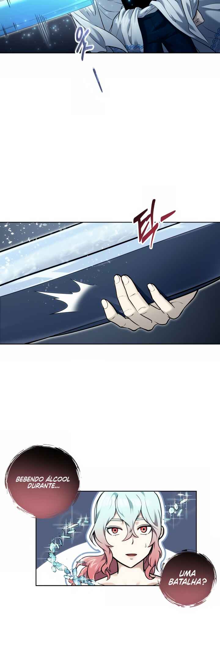 Read Tower of God Urek Mazino PT-BR Manga Online