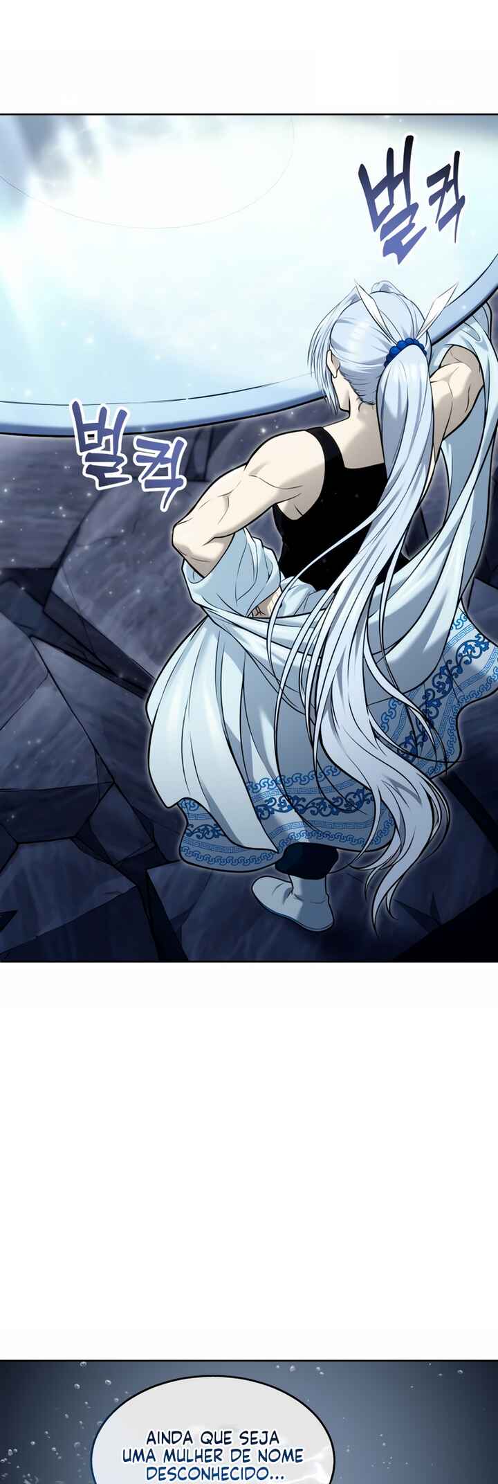 Read Tower of God Urek Mazino PT-BR Manga Online