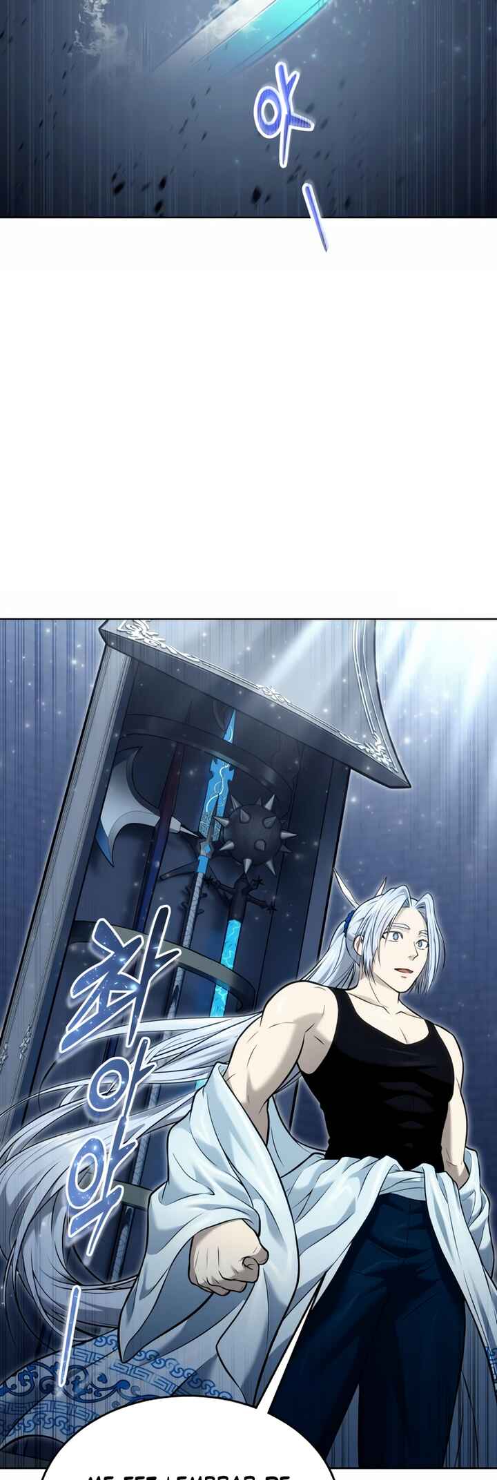Read Tower of God Urek Mazino PT-BR Manga Online