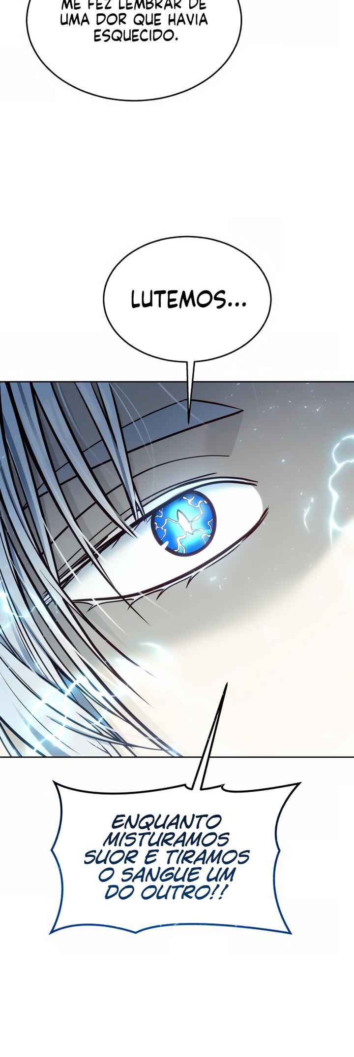 Read Tower of God Urek Mazino PT-BR Manga Online