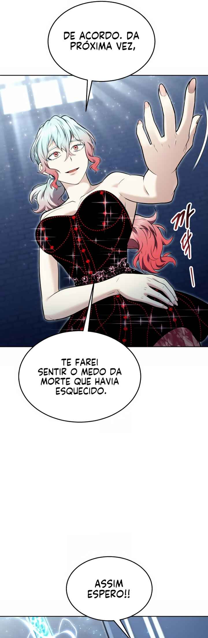Read Tower of God Urek Mazino PT-BR Manga Online