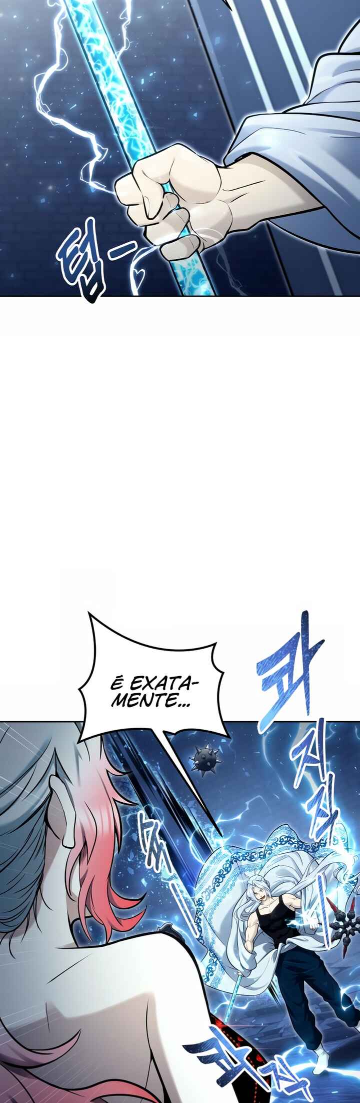 Read Tower of God Urek Mazino PT-BR Manga Online