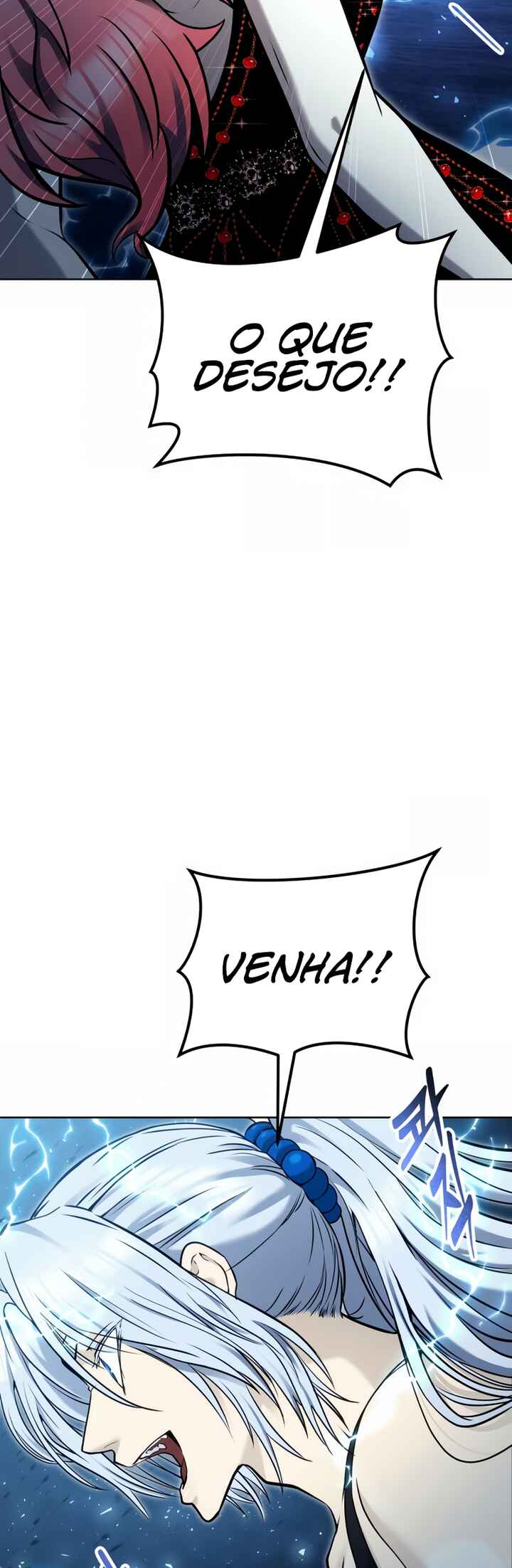 Read Tower of God Urek Mazino PT-BR Manga Online