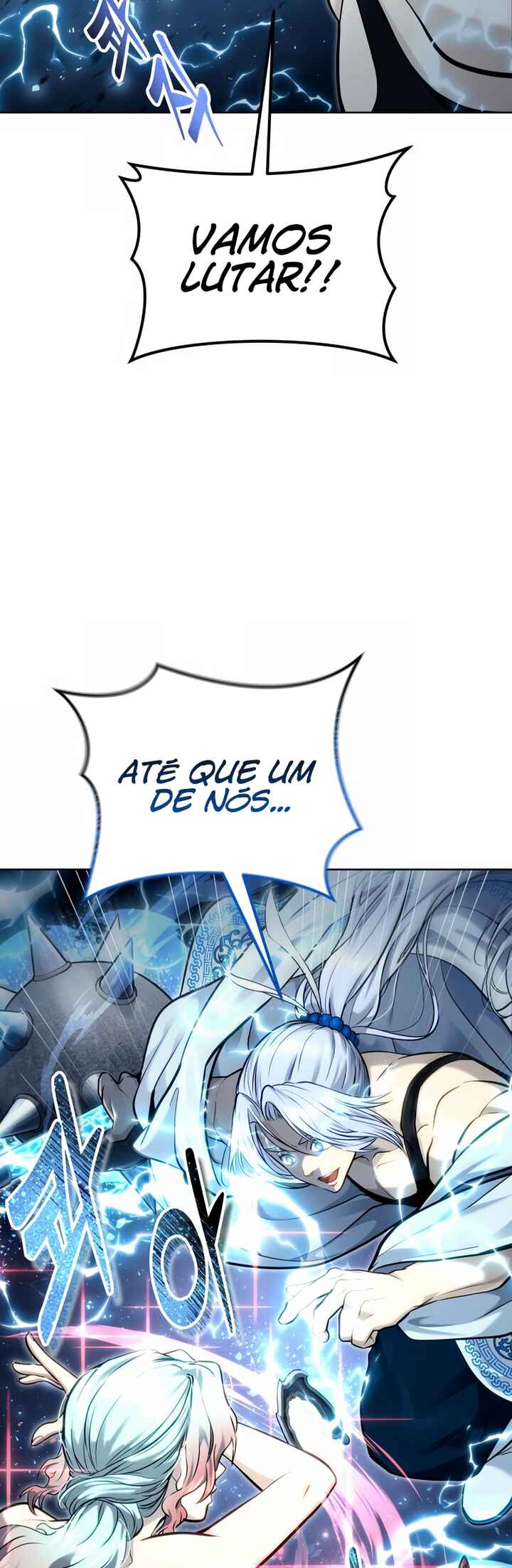 Read Tower of God Urek Mazino PT-BR Manga Online