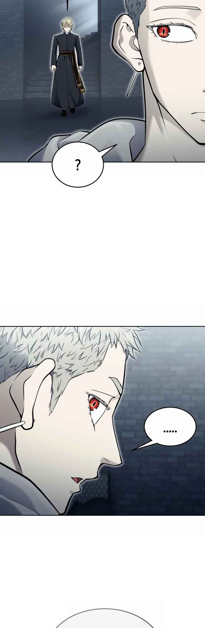 Read Tower of God Urek Mazino PT-BR Manga Online