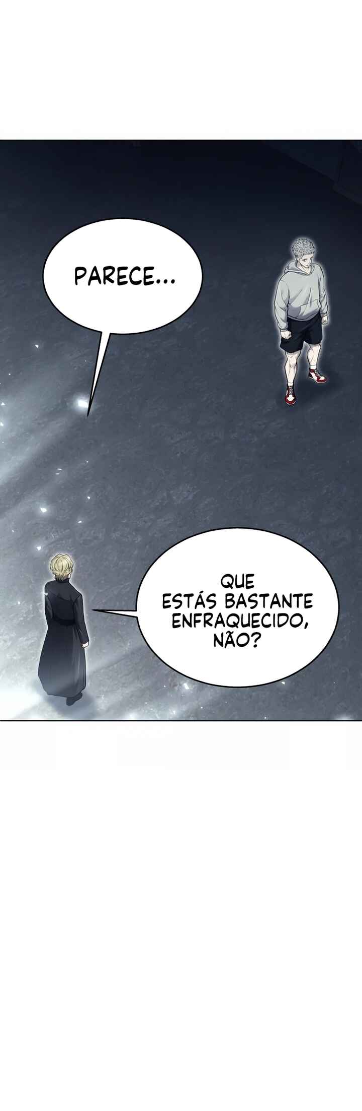 Read Tower of God Urek Mazino PT-BR Manga Online