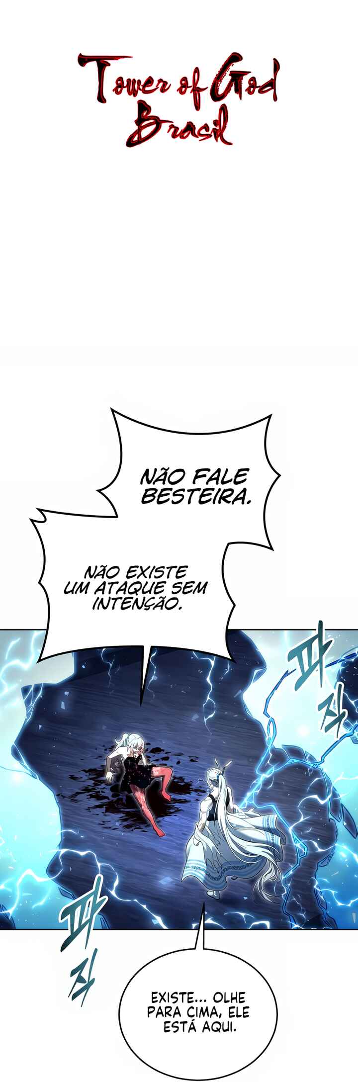 Read Tower of God Urek Mazino PT-BR Manga Online