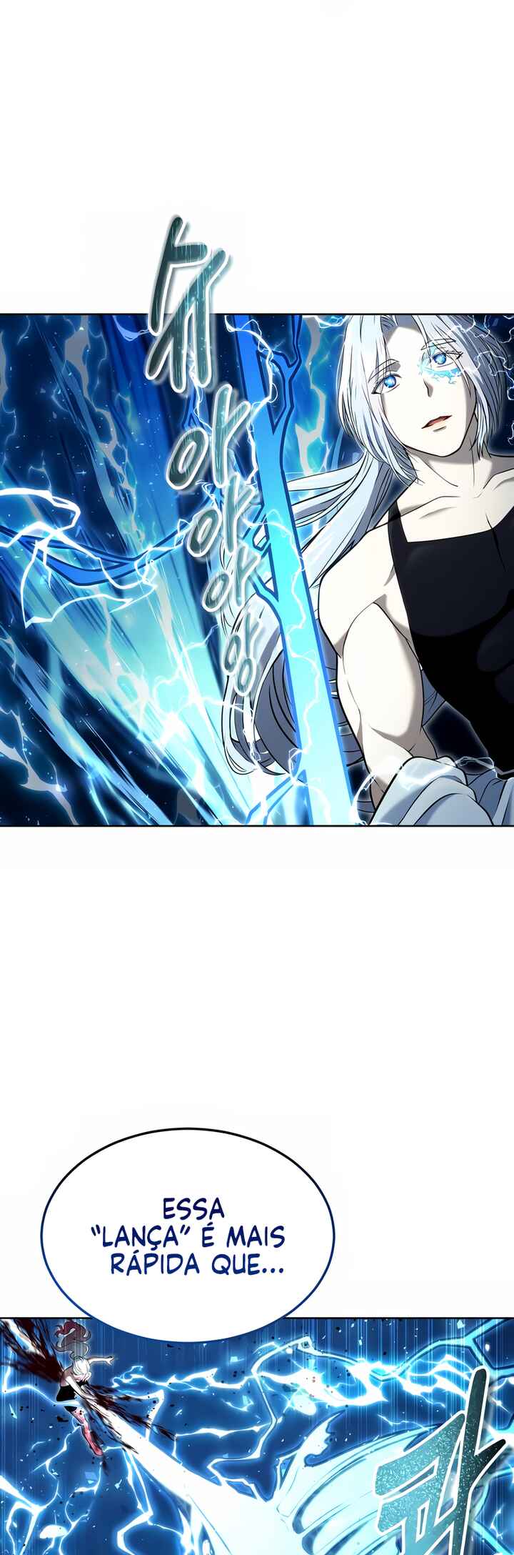 Read Tower of God Urek Mazino PT-BR Manga Online