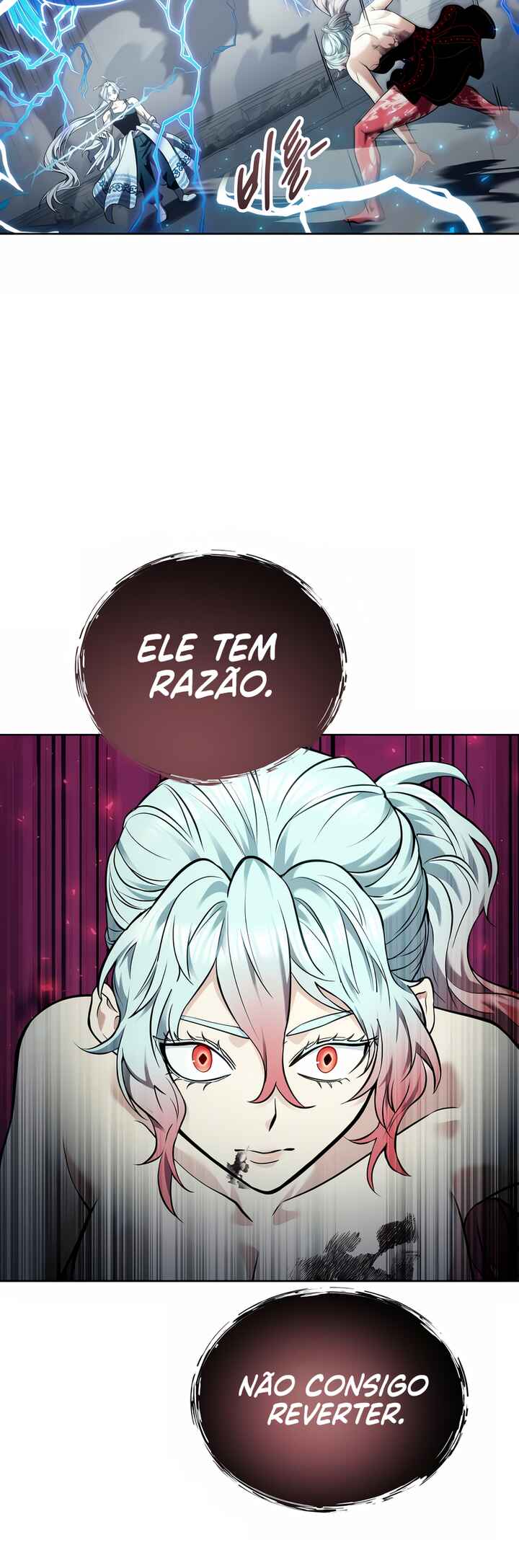 Read Tower of God Urek Mazino PT-BR Manga Online