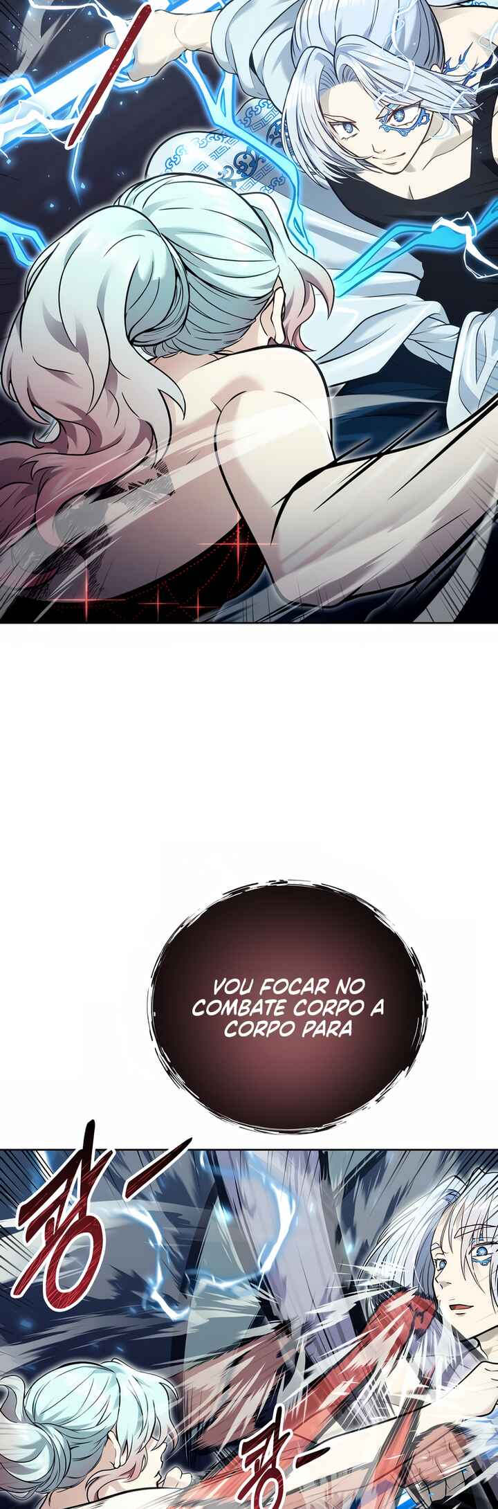 Read Tower of God Urek Mazino PT-BR Manga Online
