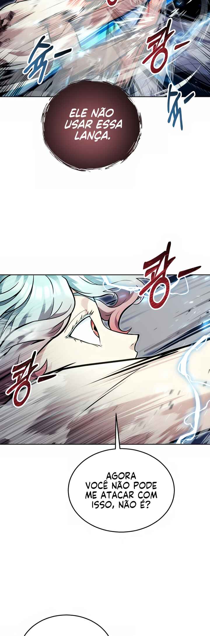 Read Tower of God Urek Mazino PT-BR Manga Online