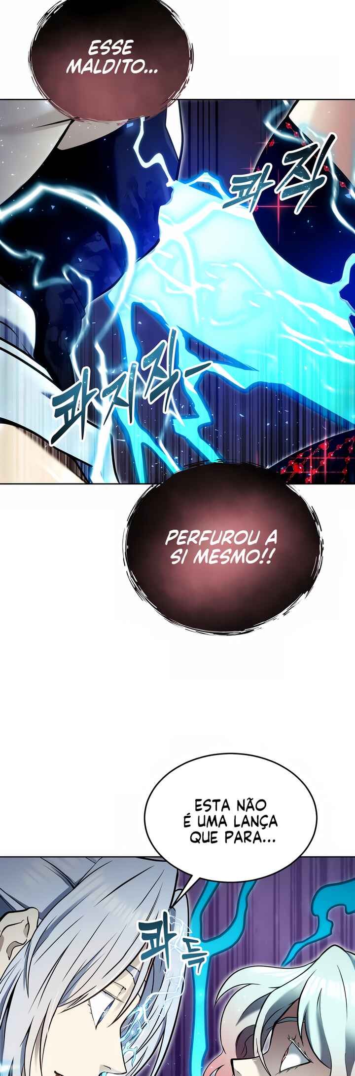 Read Tower of God Urek Mazino PT-BR Manga Online