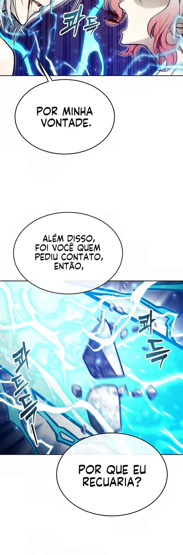 Read Tower of God Urek Mazino PT-BR Manga Online