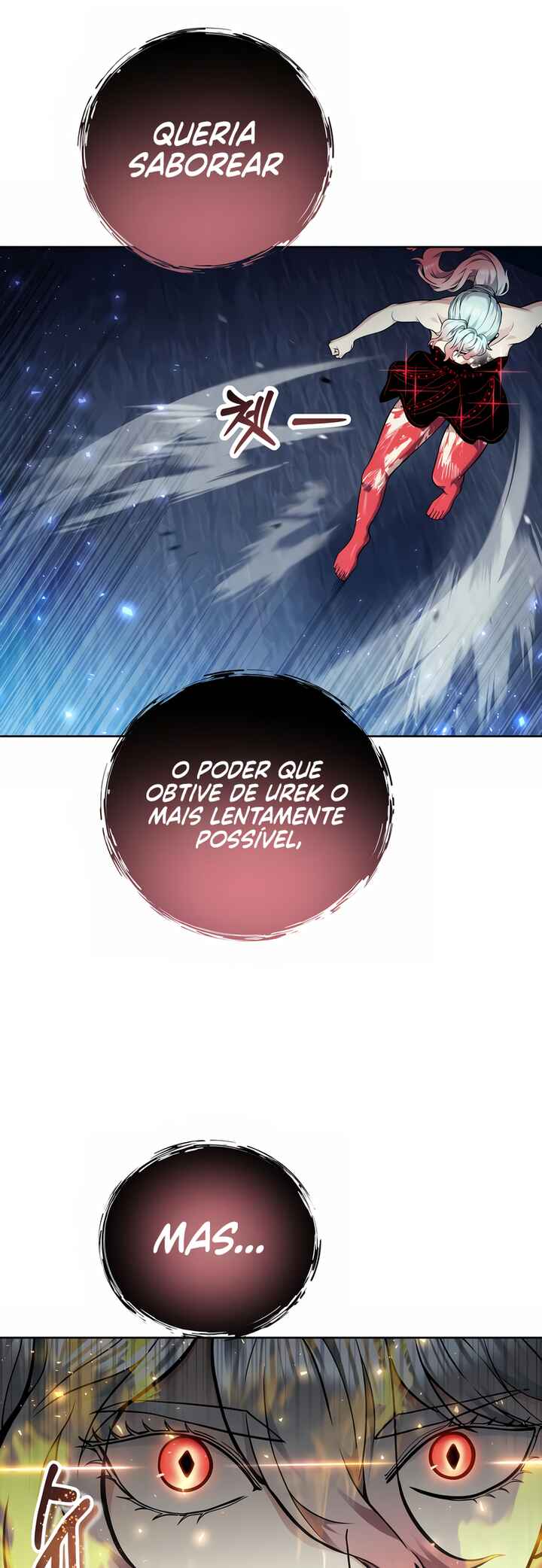 Read Tower of God Urek Mazino PT-BR Manga Online