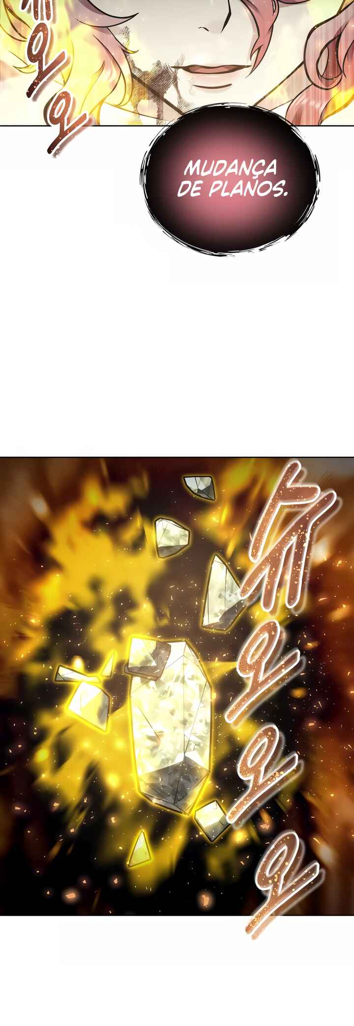 Read Tower of God Urek Mazino PT-BR Manga Online