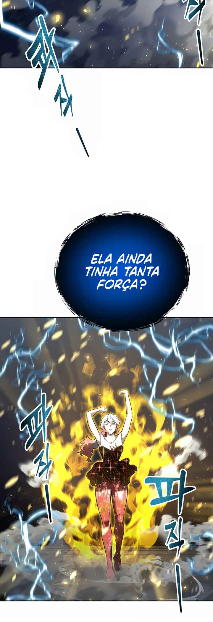 Read Tower of God Urek Mazino PT-BR Manga Online