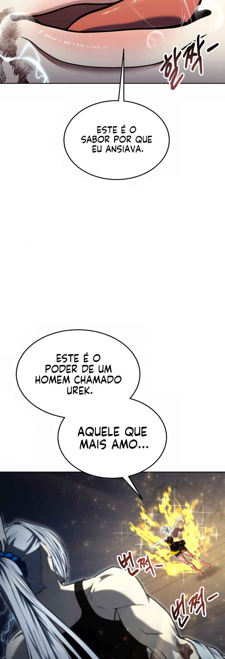 Read Tower of God Urek Mazino PT-BR Manga Online