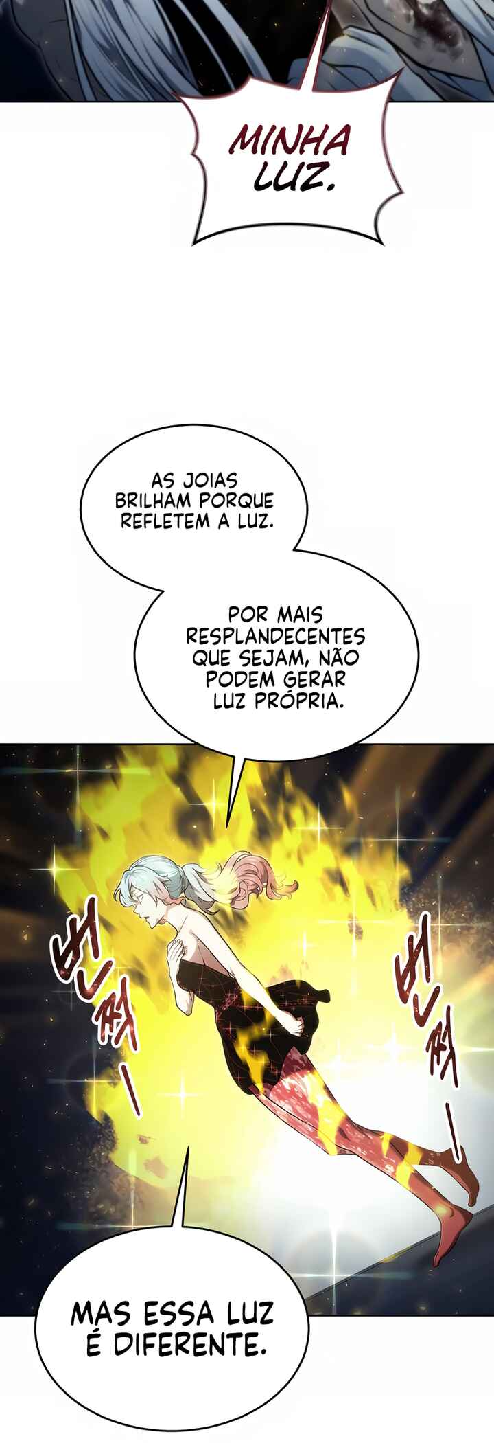 Read Tower of God Urek Mazino PT-BR Manga Online