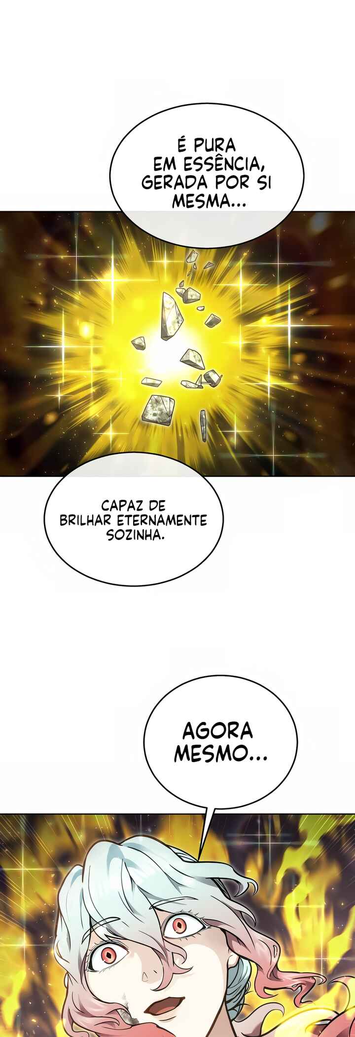 Read Tower of God Urek Mazino PT-BR Manga Online