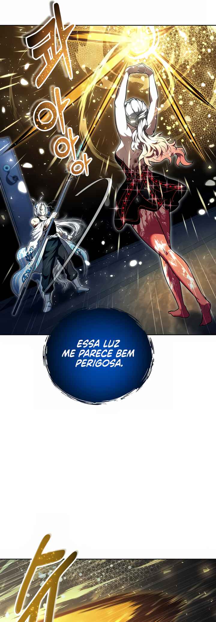 Read Tower of God Urek Mazino PT-BR Manga Online