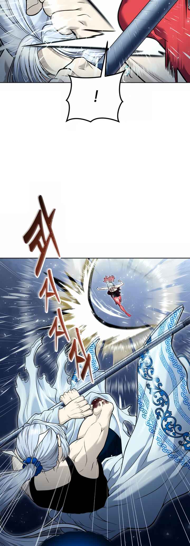 Read Tower of God Urek Mazino PT-BR Manga Online
