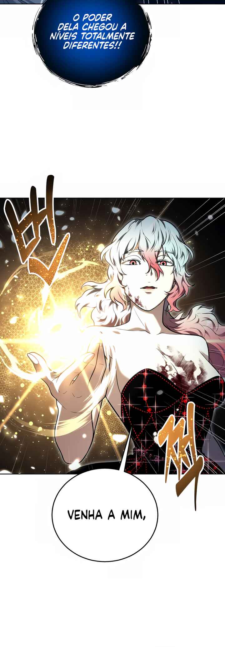 Read Tower of God Urek Mazino PT-BR Manga Online