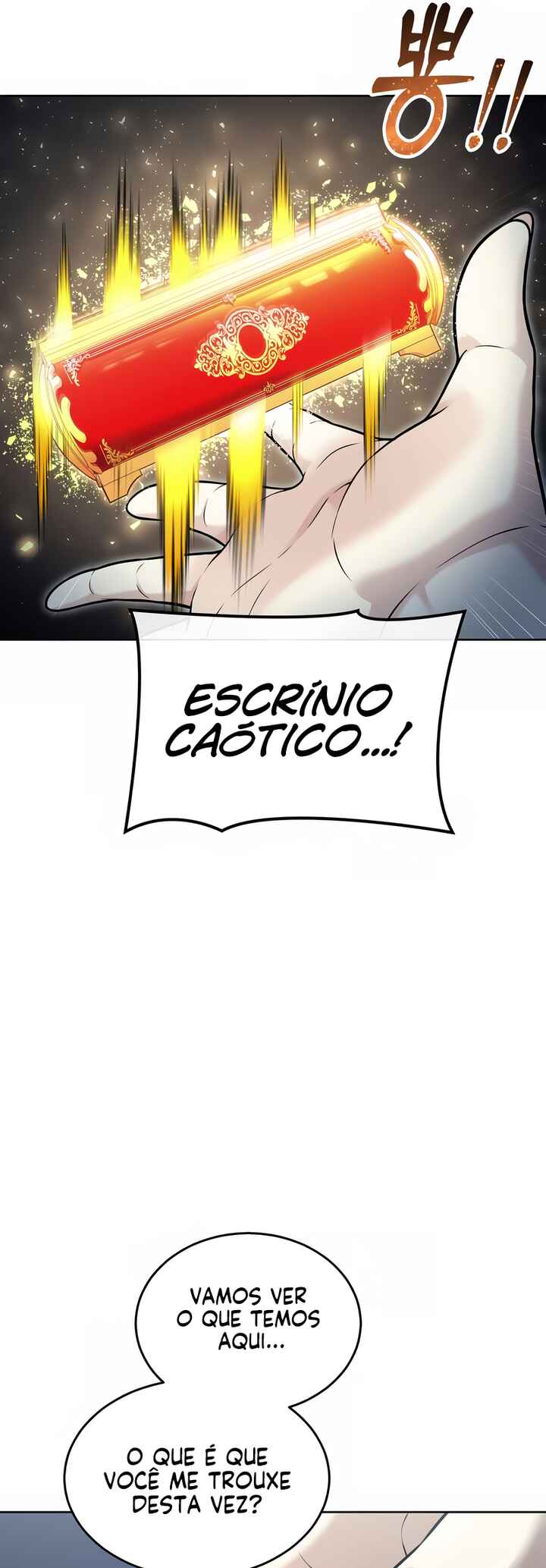Read Tower of God Urek Mazino PT-BR Manga Online