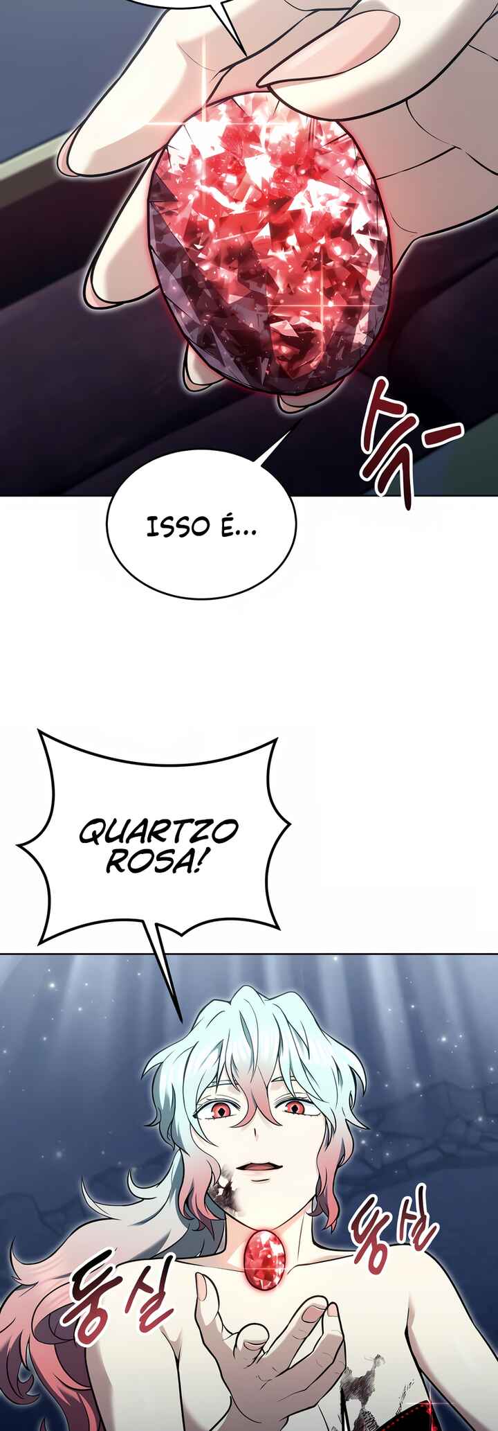Read Tower of God Urek Mazino PT-BR Manga Online