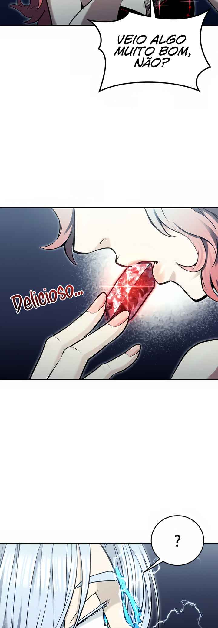 Read Tower of God Urek Mazino PT-BR Manga Online