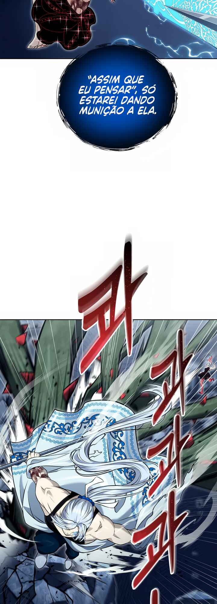 Read Tower of God Urek Mazino PT-BR Manga Online