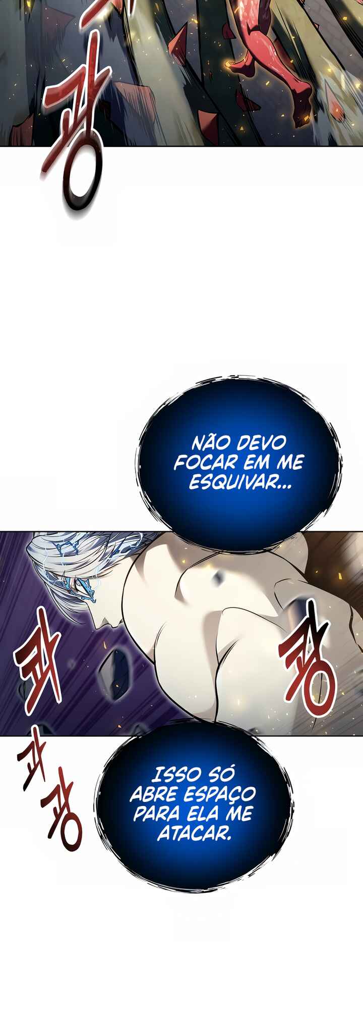 Read Tower of God Urek Mazino PT-BR Manga Online
