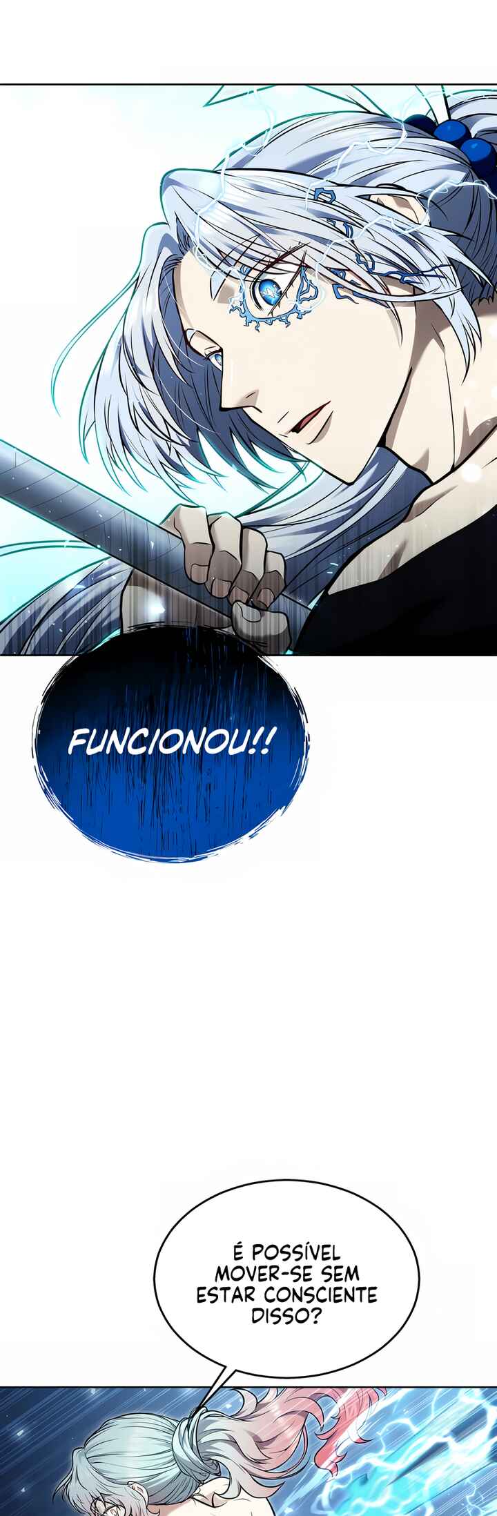 Read Tower of God Urek Mazino PT-BR Manga Online